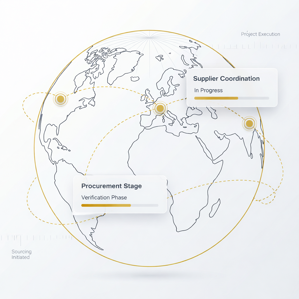 Enterprise Global Procurement Operations