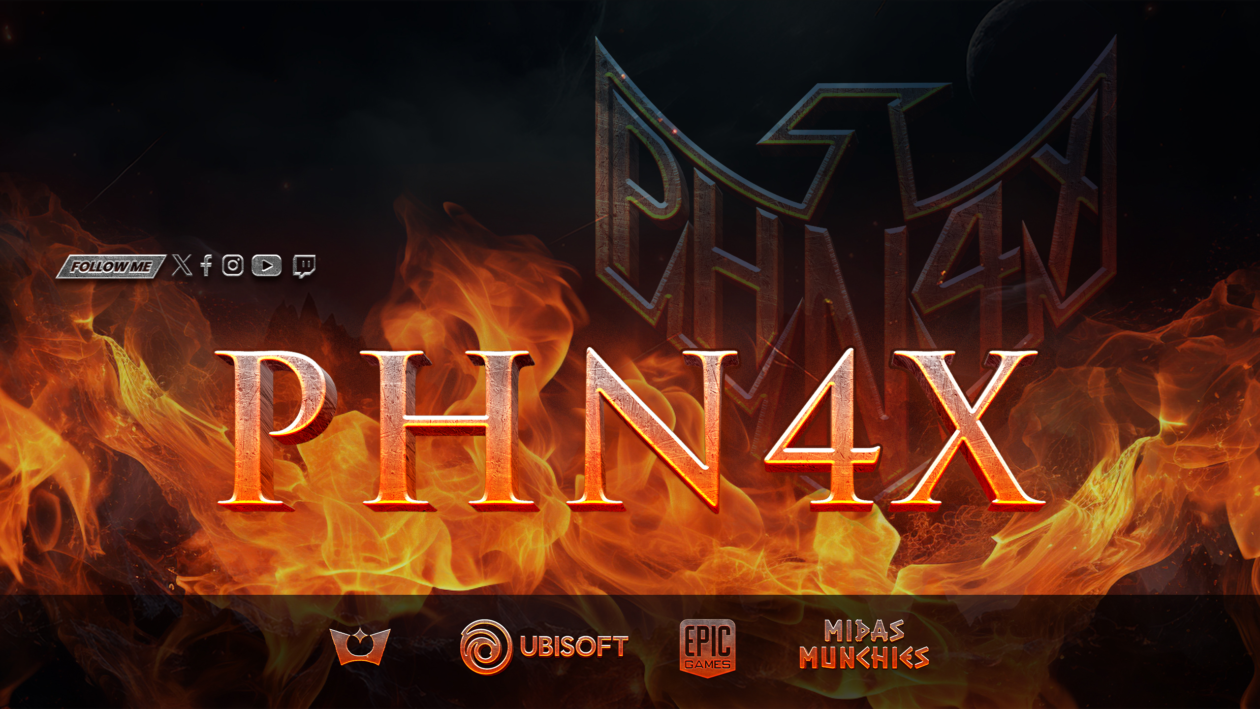 PHN4X brand development hero