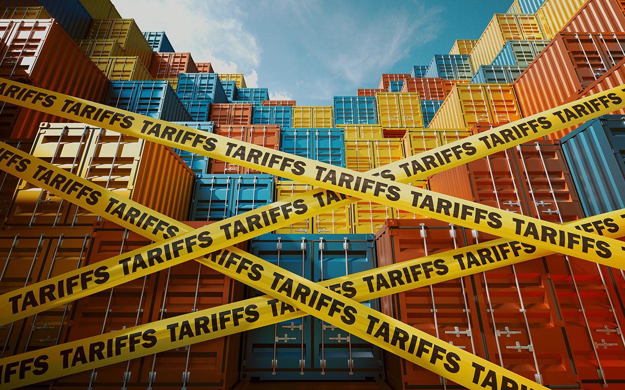 Tariff Structures and Global Trade Sourcing